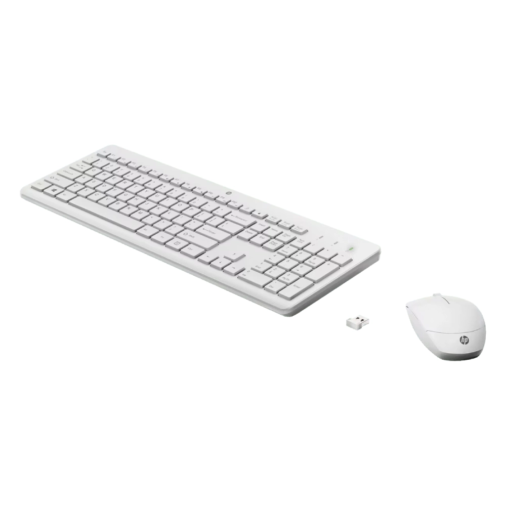 HP Wireless Keyboard Mouse Combo 230 view 2